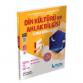 5. Sınıf Din Kültürü ve Ahlak Bilgisi Soru Bankası Muba Yayınları
