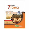 7. Sınıf Türkçe Kazanım Sıralı Soru Bankası Seçkin Eğitim Teknikleri