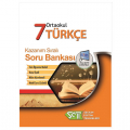  7. Sınıf Türkçe Kazanım Sıralı Soru Bankası Seçkin Eğitim Teknikleri