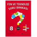 8. Sınıf TEOG Fen ve Teknoloji Soru Bankası Aydan Yayınları