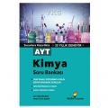  AYT Kimya Soru Bankası Aydın Yayınları