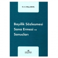  Bayilik Sözleşmesi Sona Ermesi ve Sonuçları - Nilay Şenol