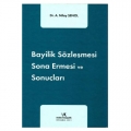 Bayilik Sözleşmesi Sona Ermesi ve Sonuçları - Nilay Şenol