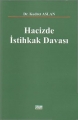  Hacizde İstihkak Davası - Kudret Aslan