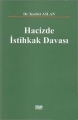 Hacizde İstihkak Davası - Kudret Aslan