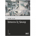  İspanya İç Savaşı - Pierre Vilar