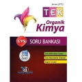 LYS Tek Organik Kimya Soru Bankası - Yayın Denizi Yayınları