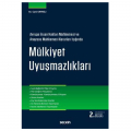 Mülkiyet Uyuşmazlıkları - Gani Kamışlı