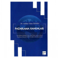  Pazarlama Kanunları - Aybike Tuba Özden