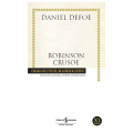  Robinson Crusoe - Daniel Defoe