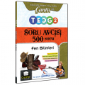 TEOG 2 Fen Bilimleri Soru Avcısı 500 Soru Çanta Yayınları