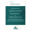 Tahkim Anlaşması Hakem Kurulu ve Tahkim Yargılaması - Alim Taşkın