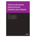 Tüketicinin Korunması Hakkında Kanuna Disiplinler Arası Yaklaşım - Esra Hamamcıoğlu