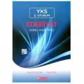  YKS 2. Oturum Edebiyat Konu Anlatımlı - Esen Yayınları