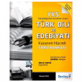 YKS 2. Oturum Türk Dili ve Edebiyatı Kazanım Hücreli  Soru Bankası Seviye Yayınları