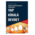  Yap Kirala Devret - Mehmet Kadir Çakır