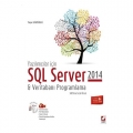 Yazılımcılar için SQL Server 2014 & Veritabanı Programlama - Yaşar Gözüdeli