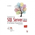  Yazılımcılar için SQL Server 2014 & Veritabanı Programlama - Yaşar Gözüdeli