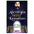  Aleviliğin Yazılı Kaynakları - Ali Rıza Özdemir