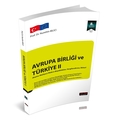  Avrupa Birliği ve Türkiye II - Nurettin Bilici 8. Baskı Ağustos 2020
