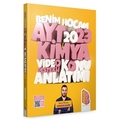  AYT Kimya Video Destekli Konu Anlatımı Benim Hocam Yayınları 2023