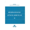 Bilişim Hukuku Güncel Sorunlar II - Süleyman Yılmaz