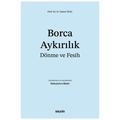  Borca Aykırılık Dönme ve Fesih - Hamdi Tamer İnal