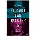  Foucault’dan Ranciere’e Gelecek Demokrasi - Efe Baştürk