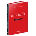  Genel Hukuk Meslek Yüksekokulları için - Müjdat Şakar