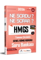  HMGS Hakimlik Ne Sordu Ne Sorar Genel Kamu Hukuku Soru Bankası Dizgi Kitap Yayınları 2026