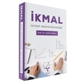  İkmal İktisat Maliye Muhasebe - Vasfi Haftacı