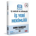  İş Sağlığı ve Güvenliği İSG Soru Bankası Tamamı Karekod Çözümlü Data Yayınları 2026