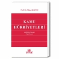  Kamu Hürriyetleri - Münci Kapani