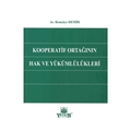  Kooperatif Ortağının Hak ve Yükümlülükleri - Remziye Demir