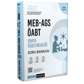  MEB AGS ÖABT Kimya Öğretmenliği Soru Bankası Pegem Akademi 2027