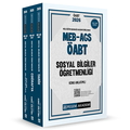  MEB AGS ÖABT Sosyal Bilgiler Konu Anlatımlı Pegem Akademi Yayınları 2026