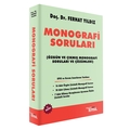 Monografi Soruları Özgün ve Çıkmış Monografi Soruları ve Çözümleri Temsil Kitap Yayınları