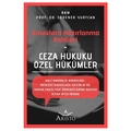  Ceza Hukuku Özel Hükümler - Erdener Yurtcan