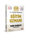  T.C. İçişleri Bakanlığı GYS Eğitim Uzmanı Soru Bankası Data Yayınları 2026