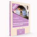  Tarih Konu Anlatımı Hakimlik ve Kaymakamlık Sınavlarına Özel Temsil Kitap Yayınları 2025