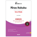  THEMIS - Miras Hukuku Soru Kitabı - İsmail Ercan 2025