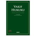  Vakıf Hukuku Kuruluşu, İşleyişi ve Sona Ermesi - Cengiz Sarı