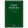 Vakıf Hukuku Kuruluşu, İşleyişi ve Sona Ermesi - Cengiz Sarı