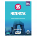 10. Sınıf 40 Seansta Matematik Konu Anlatımı Soru Bankası Okyanus Yayınları