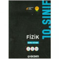 10. Sınıf Fizik Soru Kitabı Eksen Yayınları