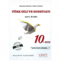 10. Sınıf Türk Dili ve Edebiyatı Soru Kitabı Limit Yayınları
