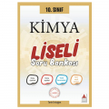  10. Sınıf Kimya Liseli Soru Bankası Delta Kültür Yayınevi