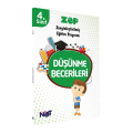  4. Sınıf ZEP Düşünme Becerileri Binot Yayınları