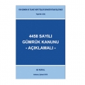 4458 Sayılı Gümrük Kanunu Açıklamalı - Ali Nural