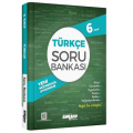  6. Sınıf Türkçe Soru Bankası Ankara Yayıncılık